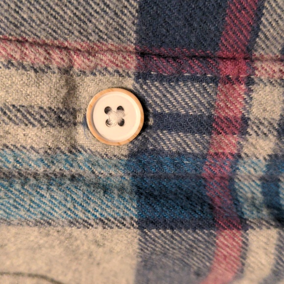 Penguin Flannel Heritage Slim‎ Fit Size L - Picture 10 of 10